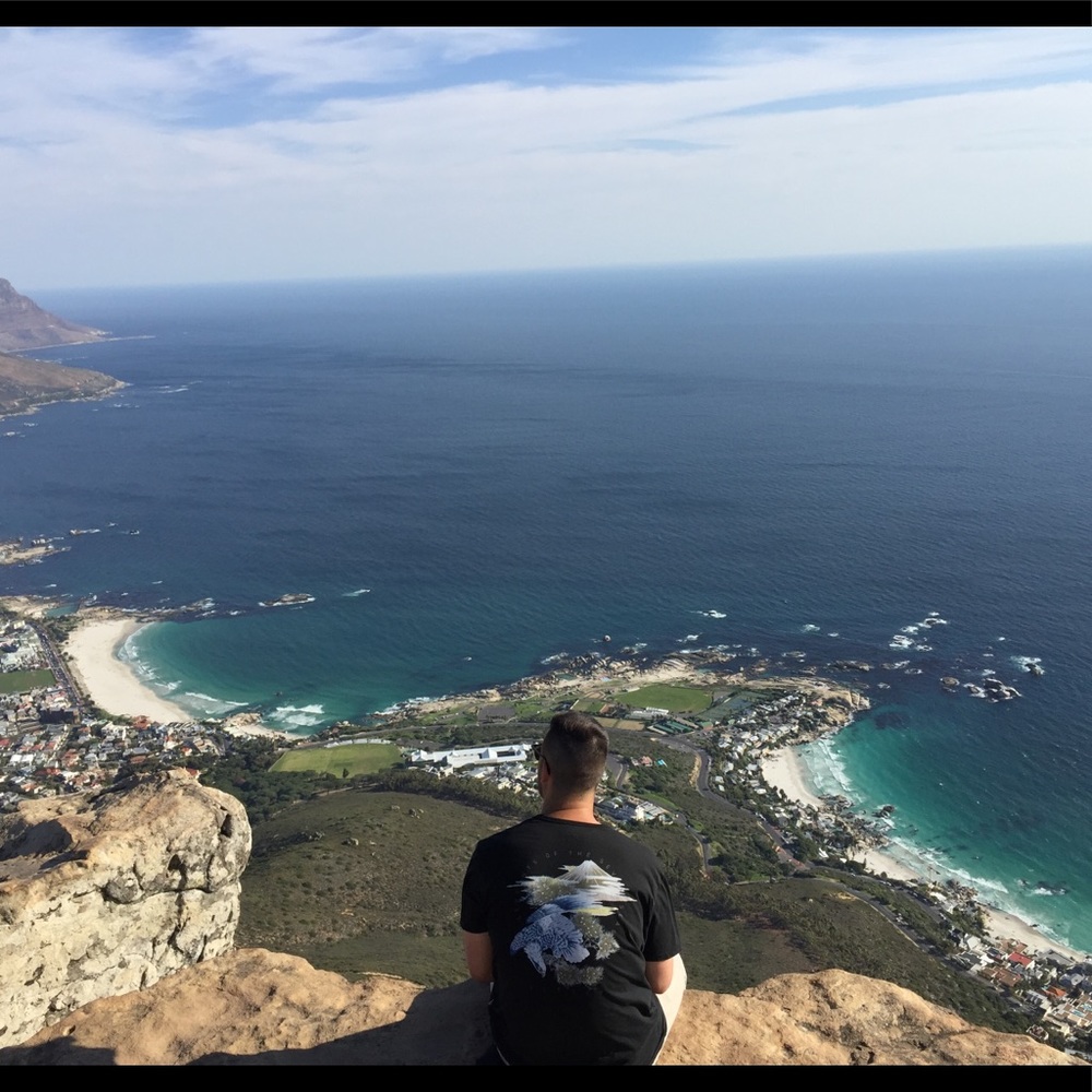 Meet your Posher, Andrew